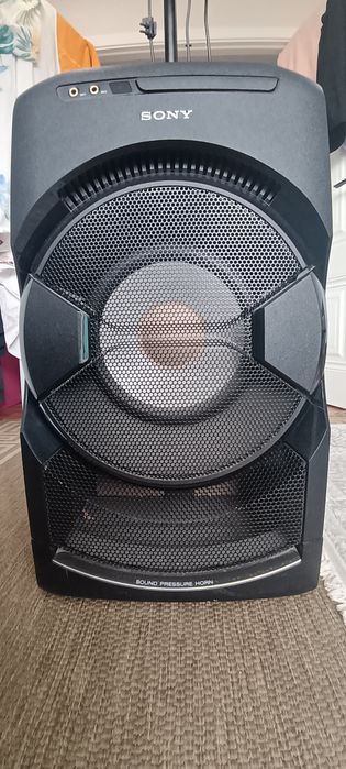 Мощная домашняя аудиосистема Sony MH