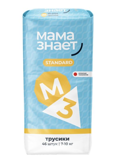 Мама Знает Стандарт