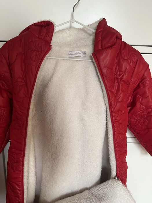 Комбинезон конверт для малыша 0-6 мес