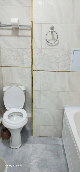 Yangi choshtepadan  3 xonali uy ijaraga beriladi