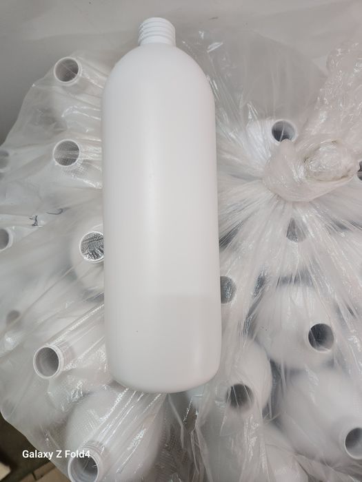 ПНД бутылка 1Л, для химии