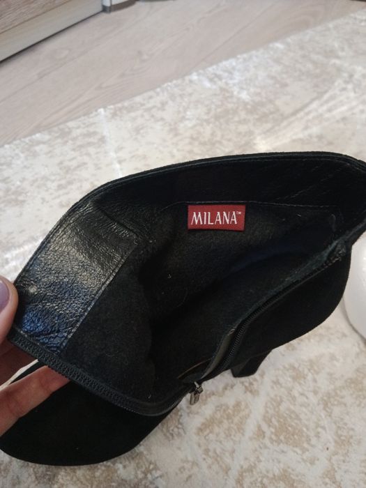 Полусапожки, ботильоны