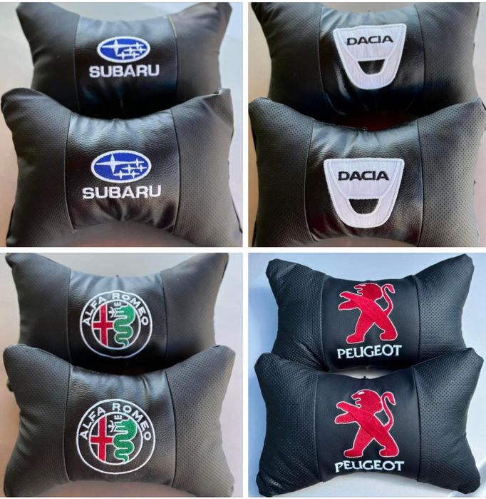 Възглавнички за коли