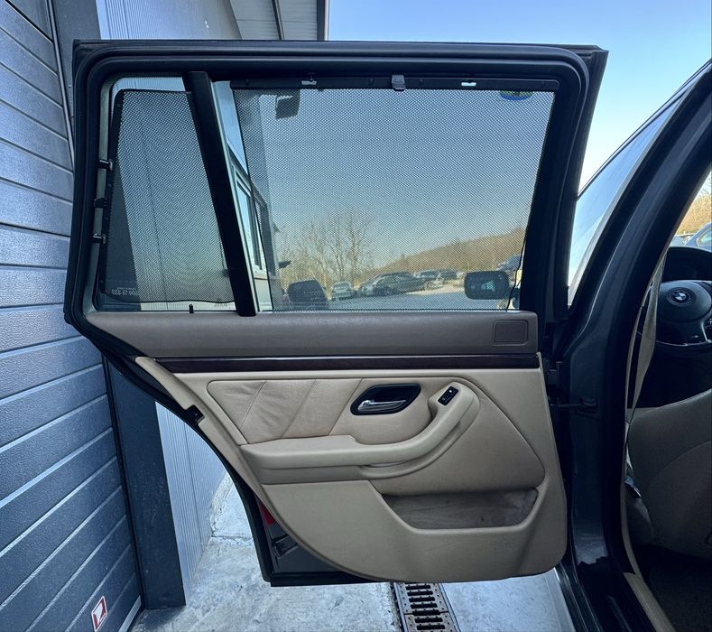 BMW E39 530i комби НА ЧАСТИ