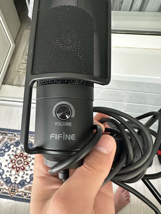Микрофон Fifine k669