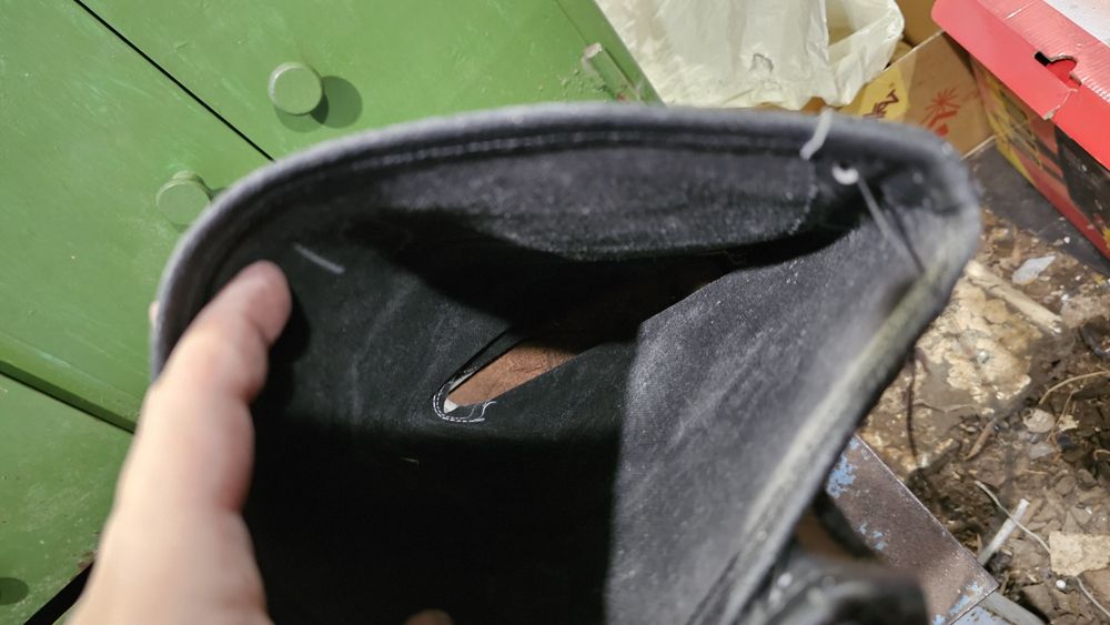 Продам рабочие сапоги