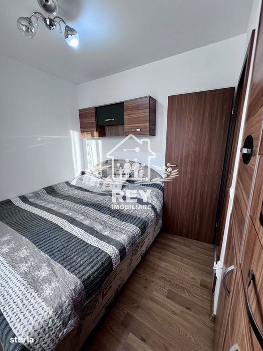 De vanzare apartament 2 dorm. decomandate/Turnisor/Ogorului