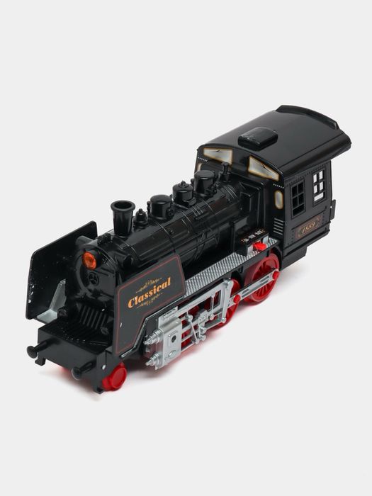 Железная дорога, Поезд Игрушки Poezd O’yinchoq kichkintoy Skidkada