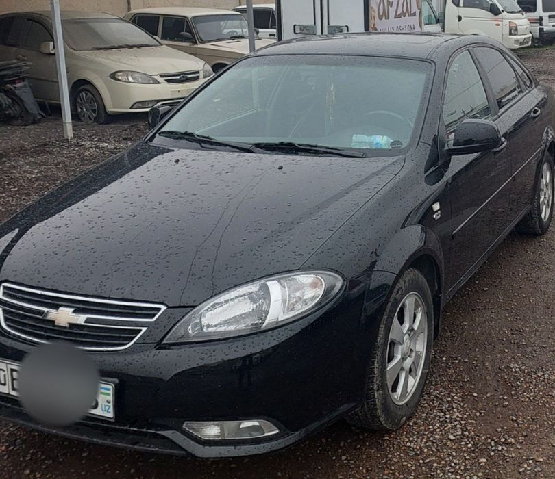 CHevrolet Gentra sotiladi