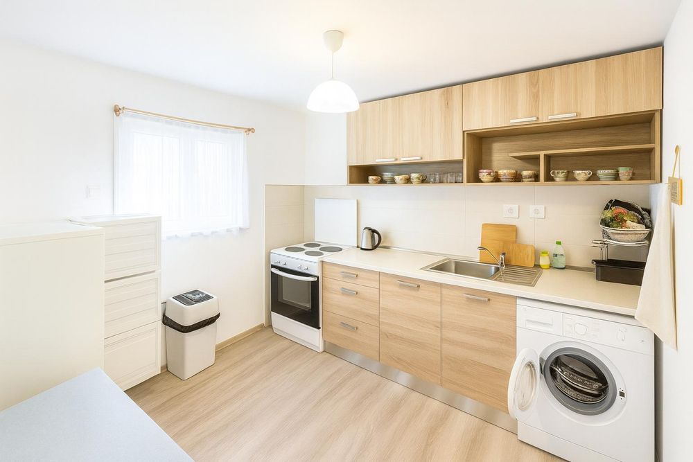 Етаж от къща под наем в Център