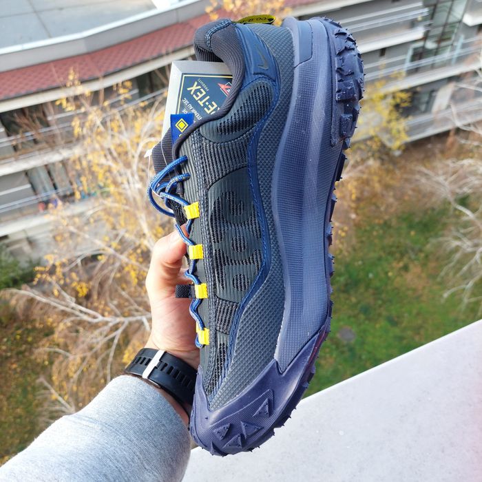 Nike Acg Montain FLY 2 LOW “Gore-Tex Dark Navy” 44
