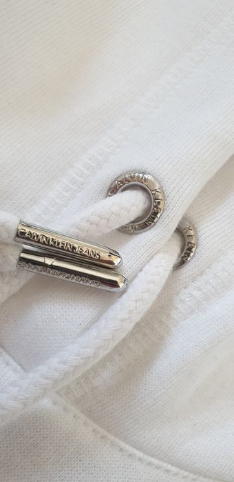 Calvin Klein CK Hoodie Womens Oversize / XS ОРИГИНАЛ! Дамски Суичър!