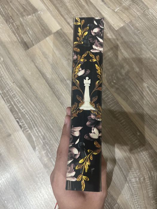 Книга - Покварен крал на Рина Кент