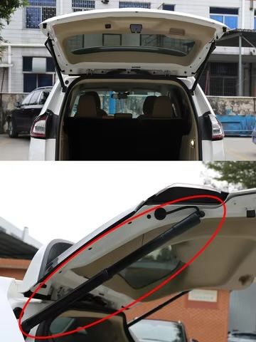 Электропривод багажника Kia Sorento