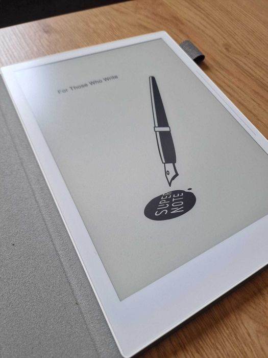 Supernote A5X E-Ink Tablet + Стилус и оригинален калъф
