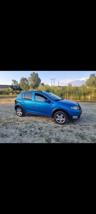 Dacia Sandero Stepway 1.5