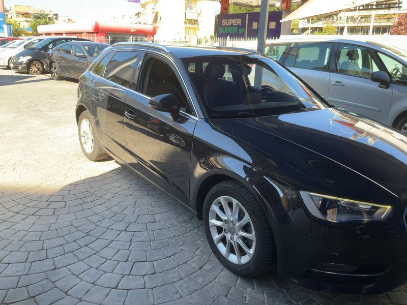 Audi A3 Sportback 1.6 TDI Attraction 2014
