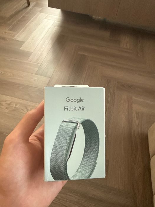 google fit bit air