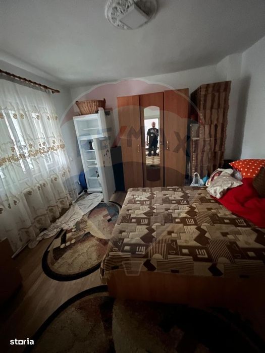 Casă cu teren generos in Voluntari