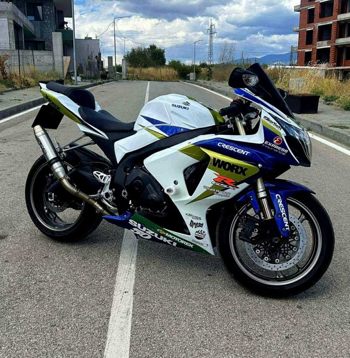 Suzuki GSXR-1000 K9