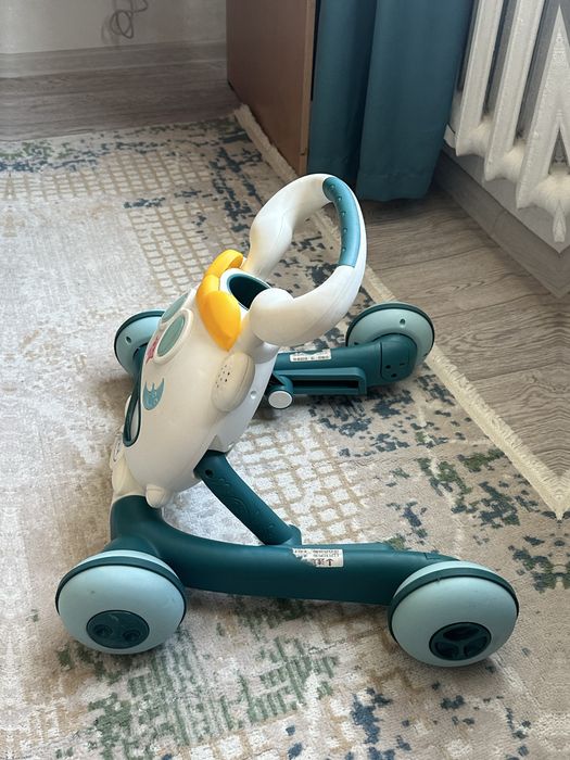 Продам ходунки каталка , ходунки толкатель