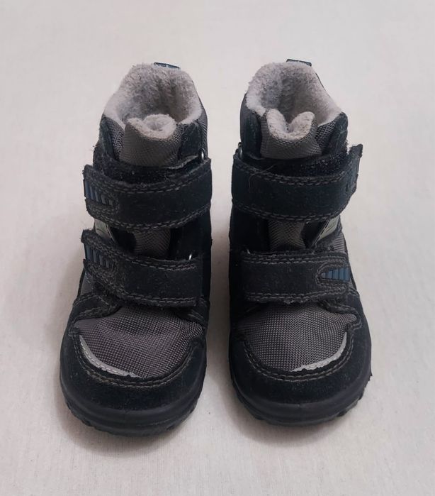 Ghete iarna Super Fit Gore-tex, cizme zapada, impermeabile, lână nr 21