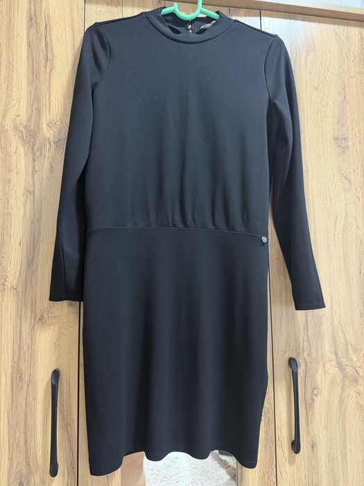 Черное платье Tom Tailor