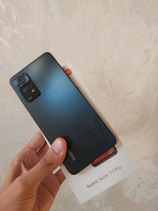 Note 11 pro holati juda zo"r