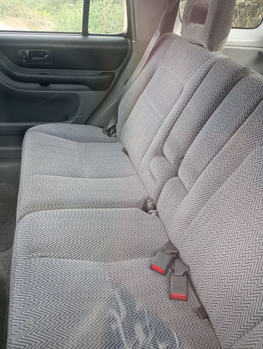 Хонда црв 1 на части