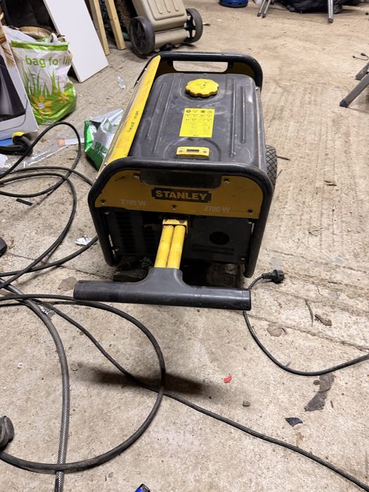 Generato Stanley SG3000