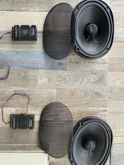 Boxe Auto DLS Reference Series Raritate