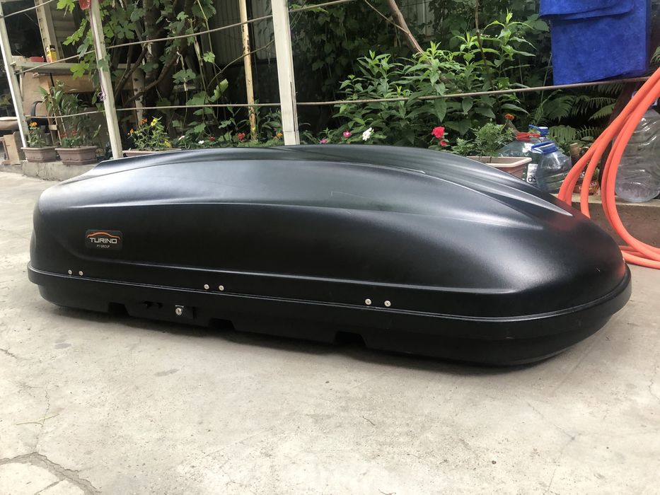 Автобокс на крышу машины