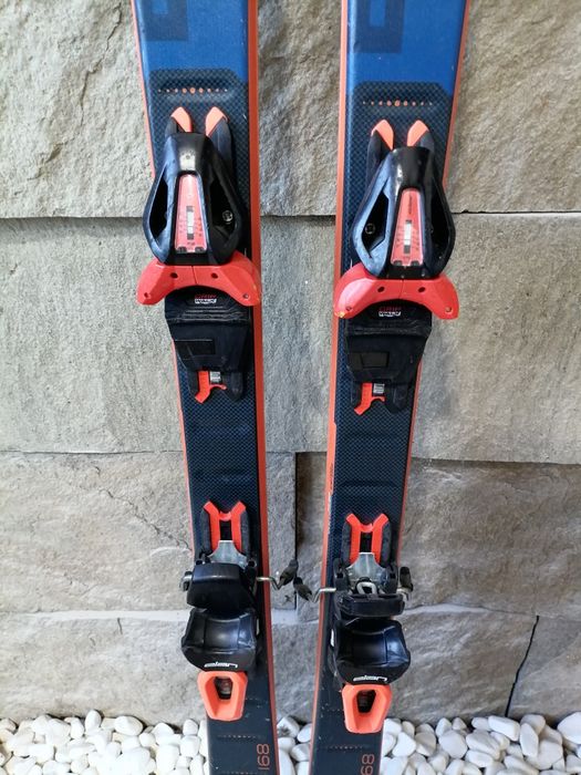 Schiuri ski Elan Element sh 168 cm