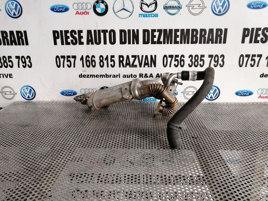 Racitor Gaze Egr Mercedes Renault Dacia Duster 1.5 Dci 2011 2018