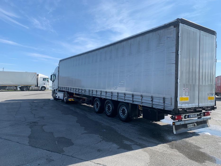 Vand semiremorca Schmitz varios 2008