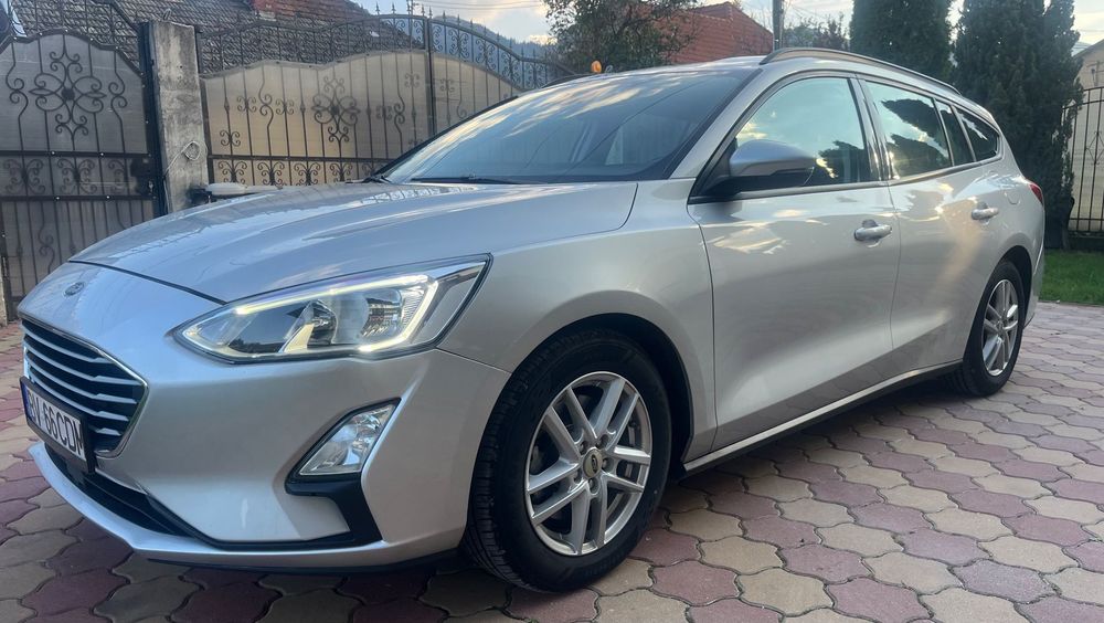 Ford Focus Km reali