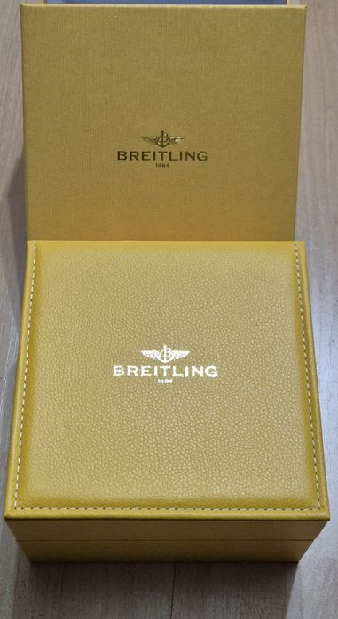 Cutie ceas Breitling