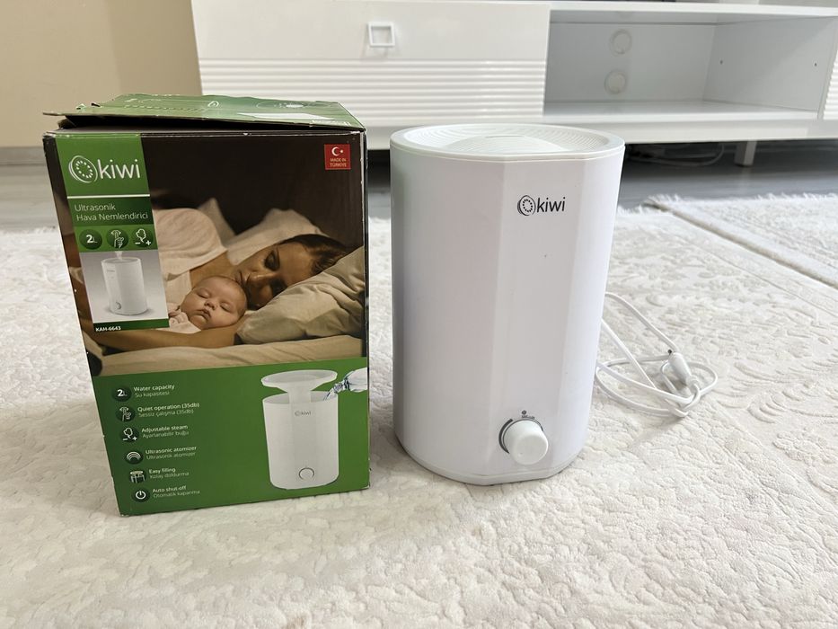 Увлажнитель воздуха турецкий