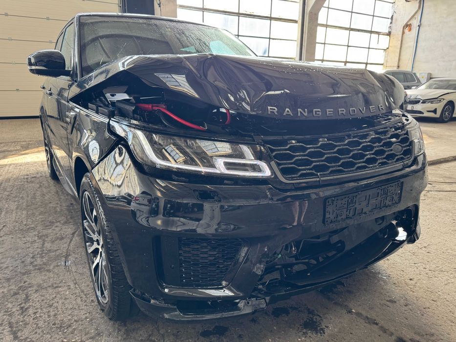 Land Rover Range Rover sport avariat