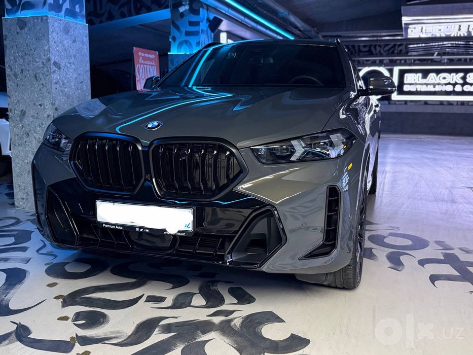 Продается BMW X6 40i 2025