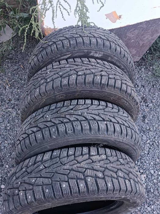 Зимняя резина R14 175/65