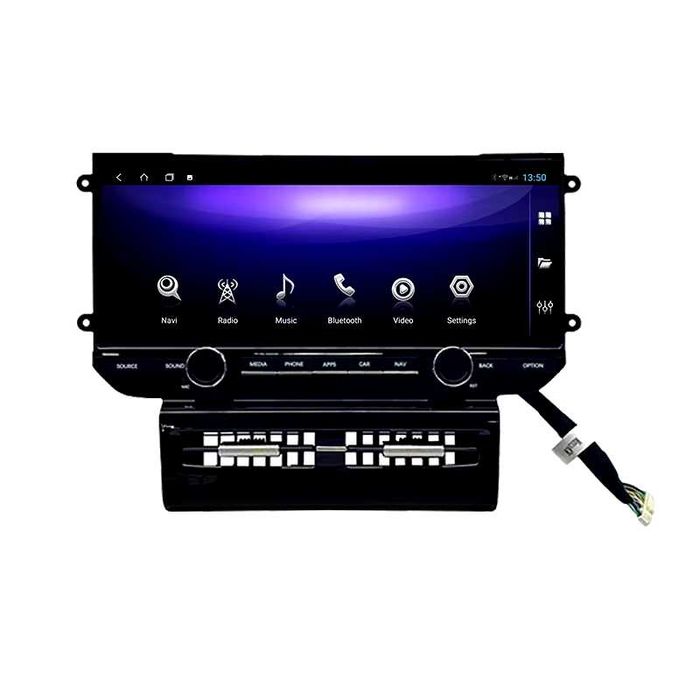 PORSCHE MACAN 2016 Android Mултимедия/Навигация