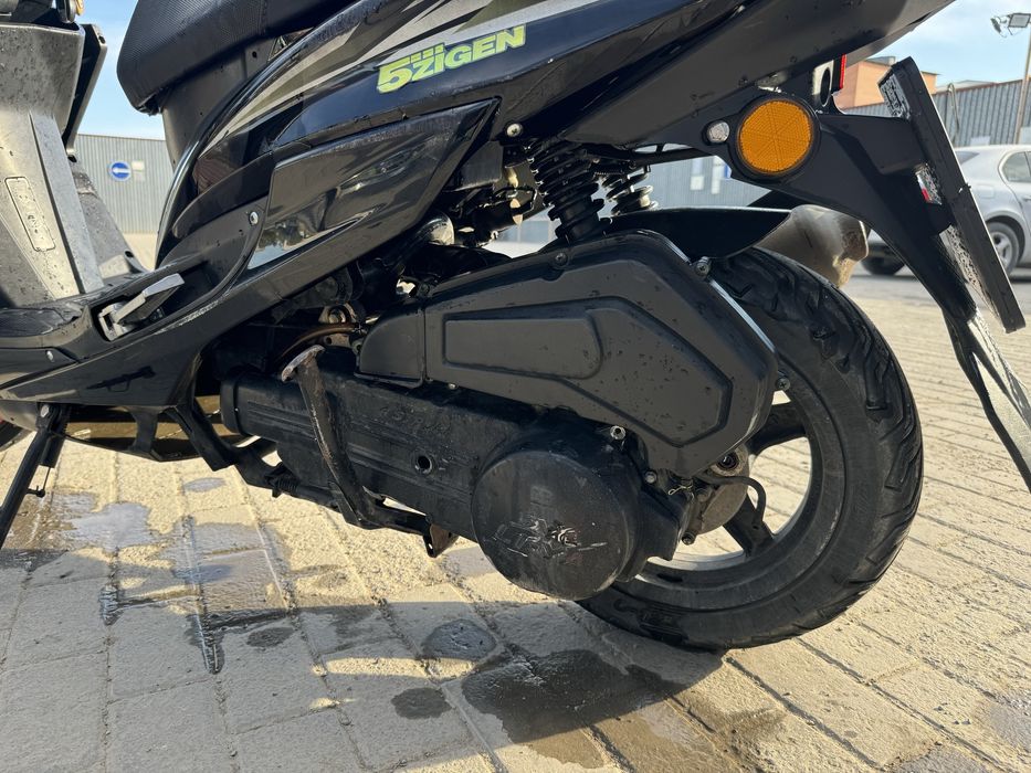 макси мопед 150 куб