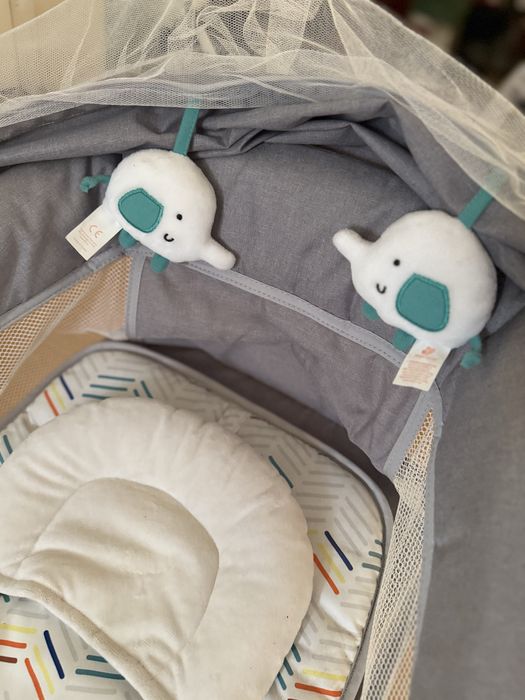 Шезлонг- качеля