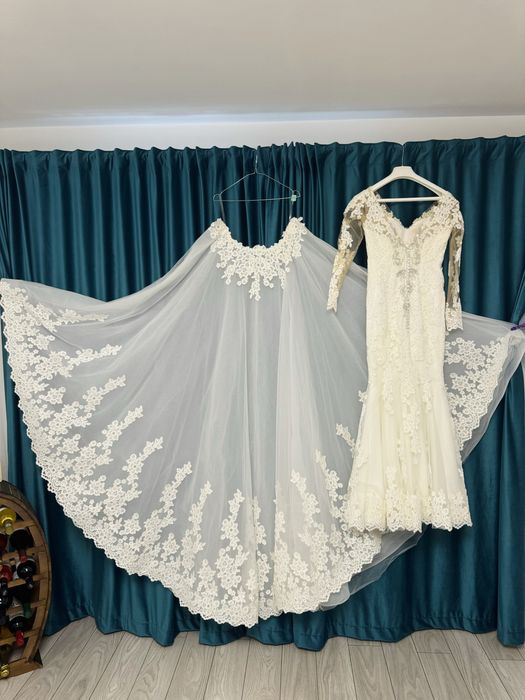 Rochie de mireasa - La Novia