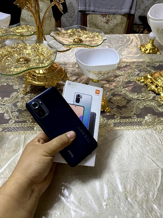 Redmi note 10s 6/128Gb