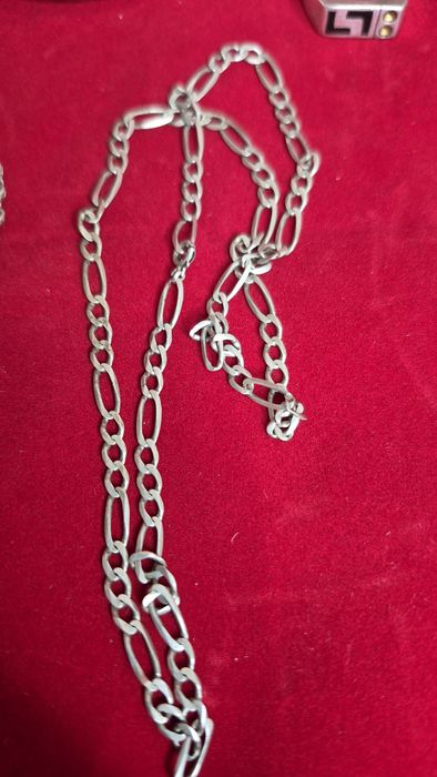 Изделия из серебра.