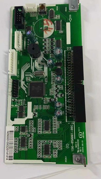 Ремонт на соларни инвертори от 1000W до 30000W всички модели
