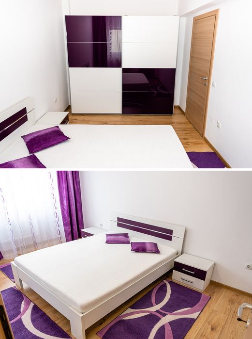 Chirie apartament 2 camere Junior Residence cu parcare proprie