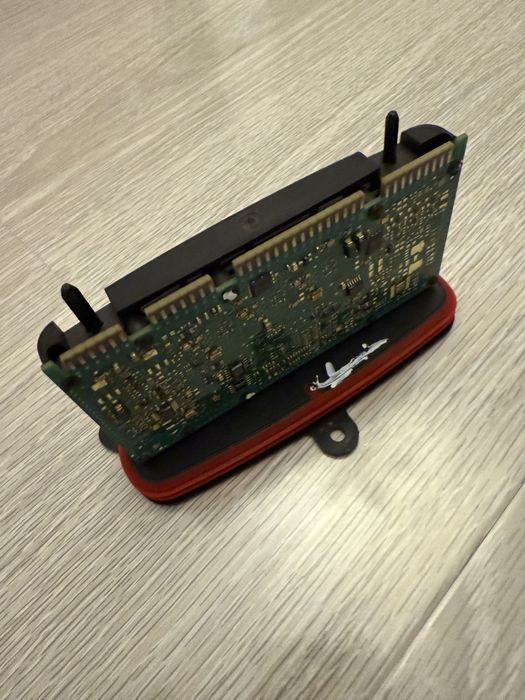 TMS Bmw X3 F25, X4 F26 facelift